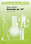 Serenade Op. 127 mini preview