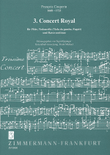 Troisième Concert Royal