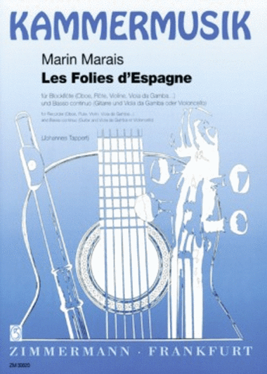 Les Folies D'Espagne
