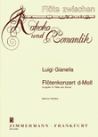 Concerto D minor