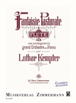Fantaisie Pastorale Op. 71 mini preview