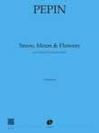 Snow, Moon and Flowers