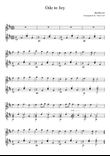 Ode to Joy