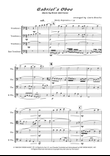 Gabriel's Oboe