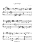 Little Pieces for Clarinet and Piano