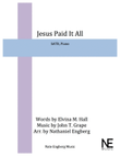 Jesus Paid It All