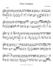 Piano Amalgam