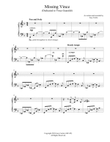 Missing Vince (dedicated to Vince Guaraldi)