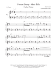 Forrest Gump - Main Title (feather Theme)