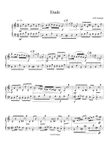Etude