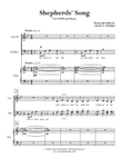 Shepherds' Song