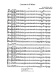Concerto in F minor for Trumpet & Wind Ensemble