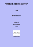 THREE PIECE SUITE