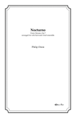 Nocturno, Op. 7