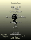 Nola (for String Quartet)