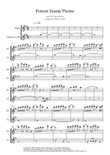 Forrest Gump - Main Title (Feather Theme) from the Paramount Motion Picture FORREST GUMP
