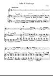 Helas! A l'esclavage (from Le roi malgré lui)