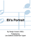 Eli’s Portrait