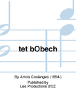 Tèt bôbech