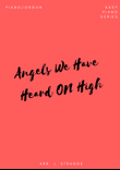 Angels We Have Heard On High