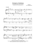 Midnight in Bethlehem - holiday piano medley
