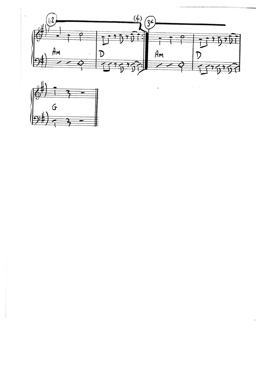 You Can't Hurry Love Small Ensemble scores gallery preview page 4