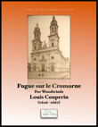 Fugue sur le Cromorne - For Woodwinds