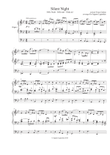 Silent Night - Organ Solo