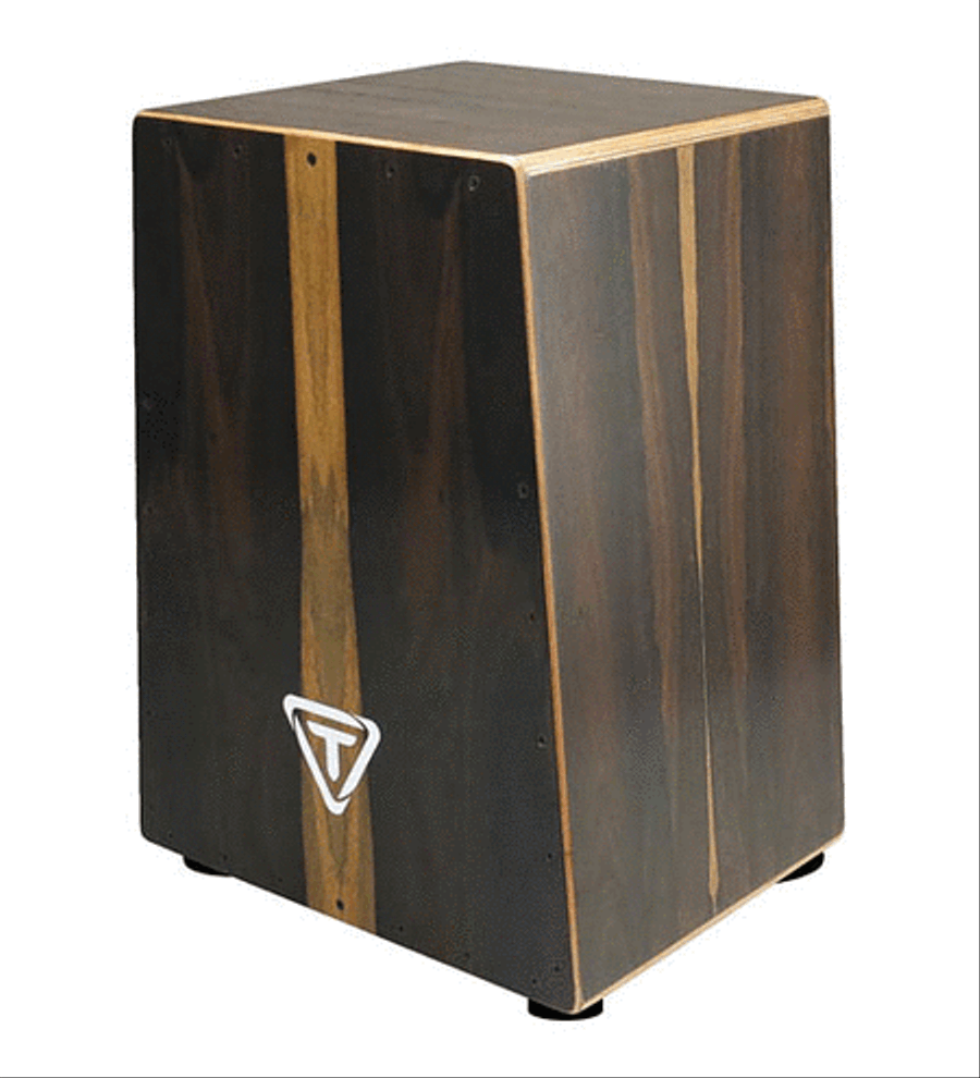 Vertex Series Ziricote Cajon Drums & Percussion Instruments scores gallery preview page 2