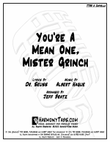 You're A Mean One, Mr. Grinch
