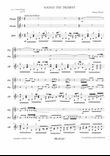 Sound of trumpet