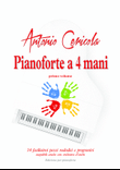 Pianoforte a 4 mani Primo volume
