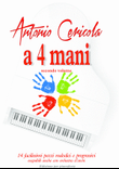 Pianoforte a 4 mani Secondo volume