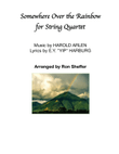 Over The Rainbow (from The Wizard Of Oz)