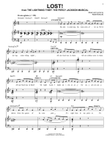Lost! (from The Lightning Thief: The Percy Jackson Musical) mini preview