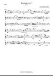 Prelude in C - JS Bach-Gounod (Chamber Ensemble)