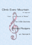 Climb Ev'ry Mountain