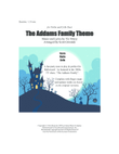 The Addams Family Theme