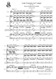 Vivaldi - Lute Concerto in C major RV 425 for Guitar, Strings and Cembalo