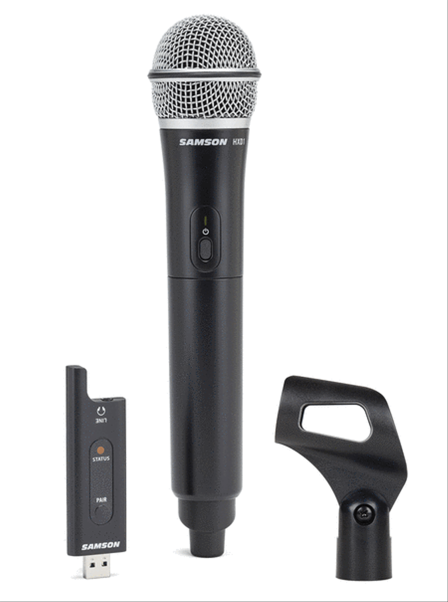 XPD2 Handheld XPD2 Handheld Musical Instruments scores gallery preview page 1