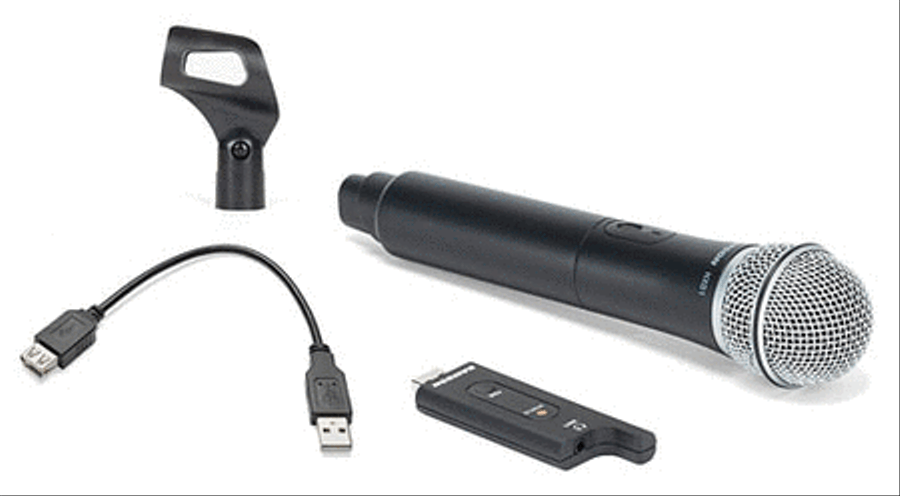 XPD2 Handheld XPD2 Handheld Musical Instruments scores gallery preview page 3