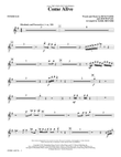 Come Alive (from The Greatest Showman) (Arr. Mark Brymer) - Tenor Saxophone