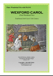 Wexford Carol - Flute Trio (with Optional Oboe) and Piano Accompaniment