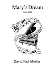 Mary's Dream -- Version 2