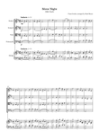Silent Night (Stille Nacht)