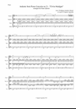 Andante from Mozart's Piano Concerto No. 21 - Piano Quintet