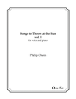 Songs to Throw at the Sun vol. I