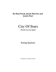 City Of Stars