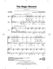 This Magic Moment (arr. Mac Huff)