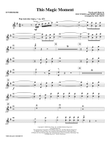 This Magic Moment (Arr. Mac Huff) - Synthesizer